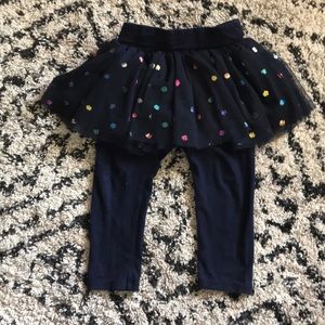 Baby GAP tutu pants